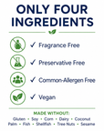 Ceela Body Wash – Common-Allergen Free