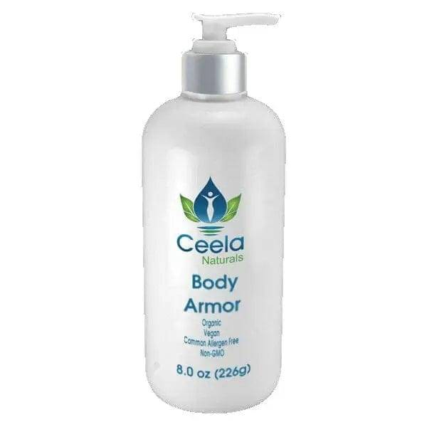 Body Armor The Vegan Solution for Eczema and Rash-Free Skin Ceela Naturals