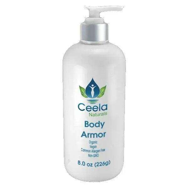 Body Armor The Vegan Solution for Eczema and Rash-Free Skin Ceela Naturals