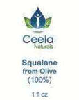 Body Wash plus Olive Squalane Kit Restores Beauty over Eczema Ceela Naturals
