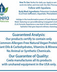 Body Wash: Gentle, Nourishing and Common Allergen Free