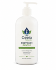 Ceela Gentle Body Wash — The Starting Point for Reactive Skin