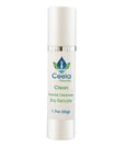Clean Dry Normal Facial Cleanser for Sensitive Thin Skin Vegan