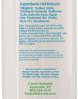 Clean S Facial Cleanser Exfoliant Salicylic Acid Ceela Naturals