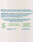 Eye Care-Nourishing Cream Natural common allergen free Ceela Naturals