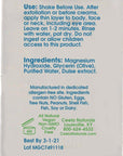 Magicalm soothes reducing the appearance of inflammation Ceela Naturals