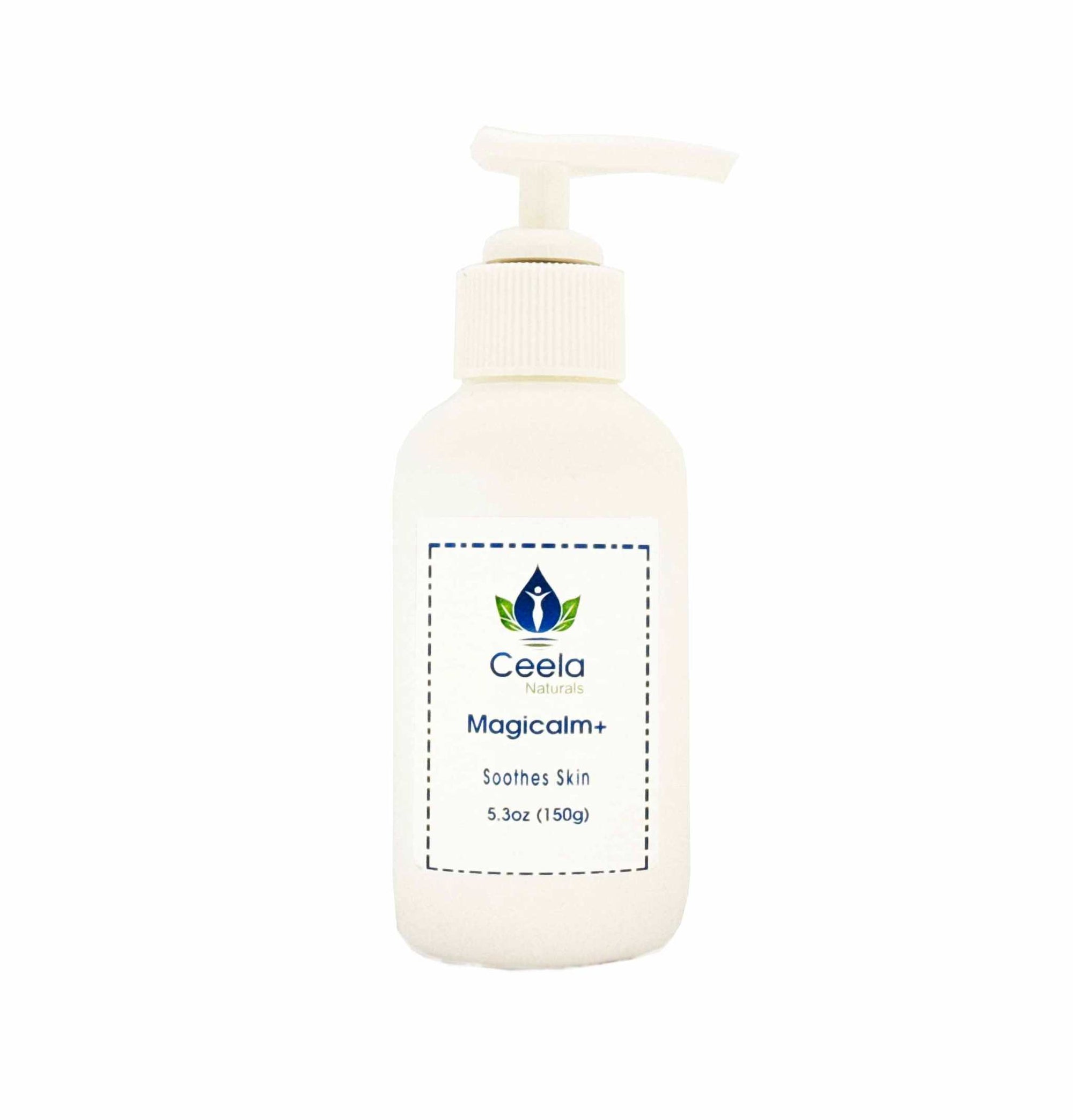 soothing ceela magic