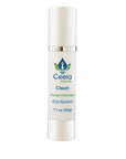 Clean Facial Cleanser (Oily/Normal Skin) Ceela Naturals
