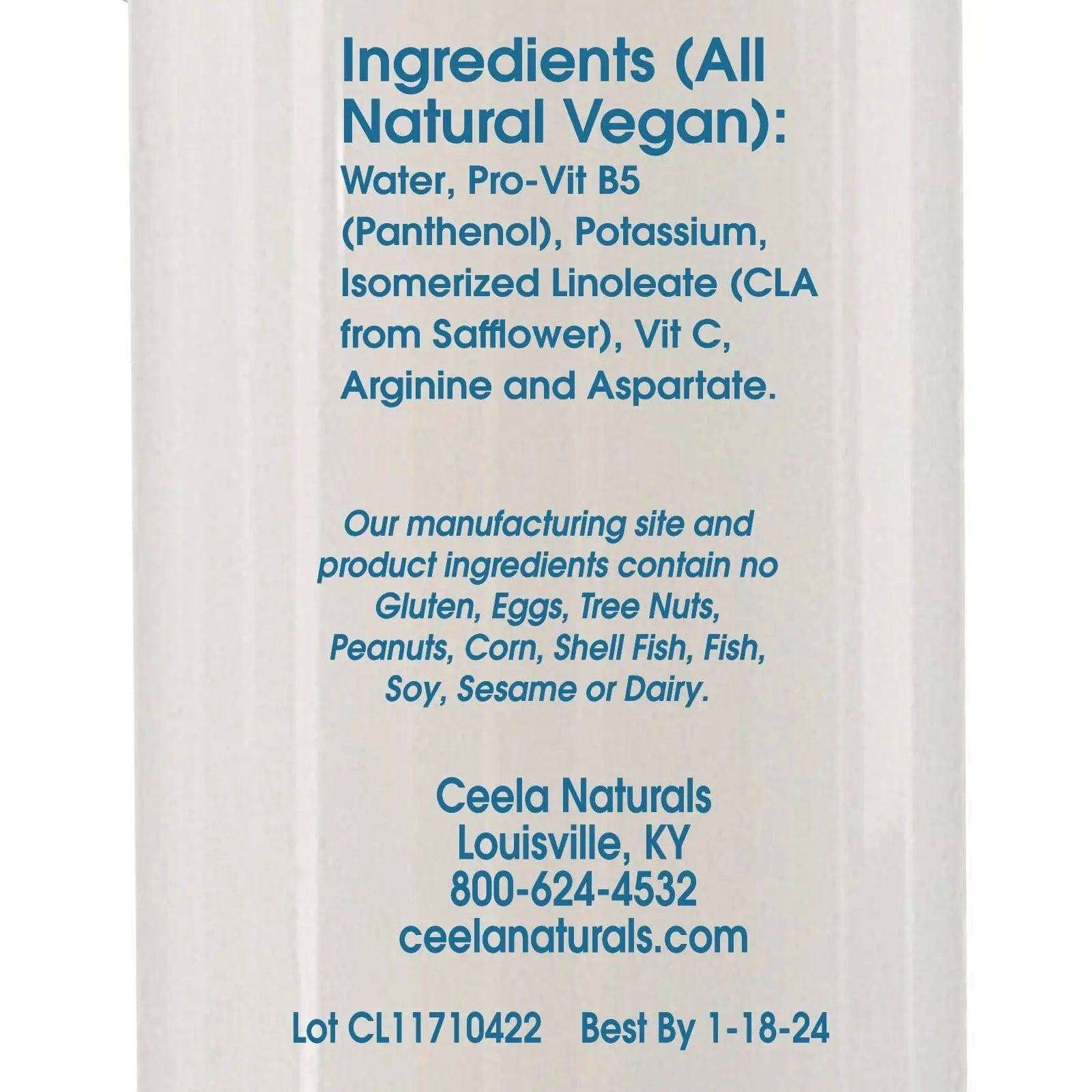 Clean Facial Cleanser (Oily/Normal Skin) Ceela Naturals