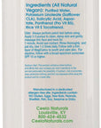 Gel Exfoliant Dry Oily Skin uses Citric Acid