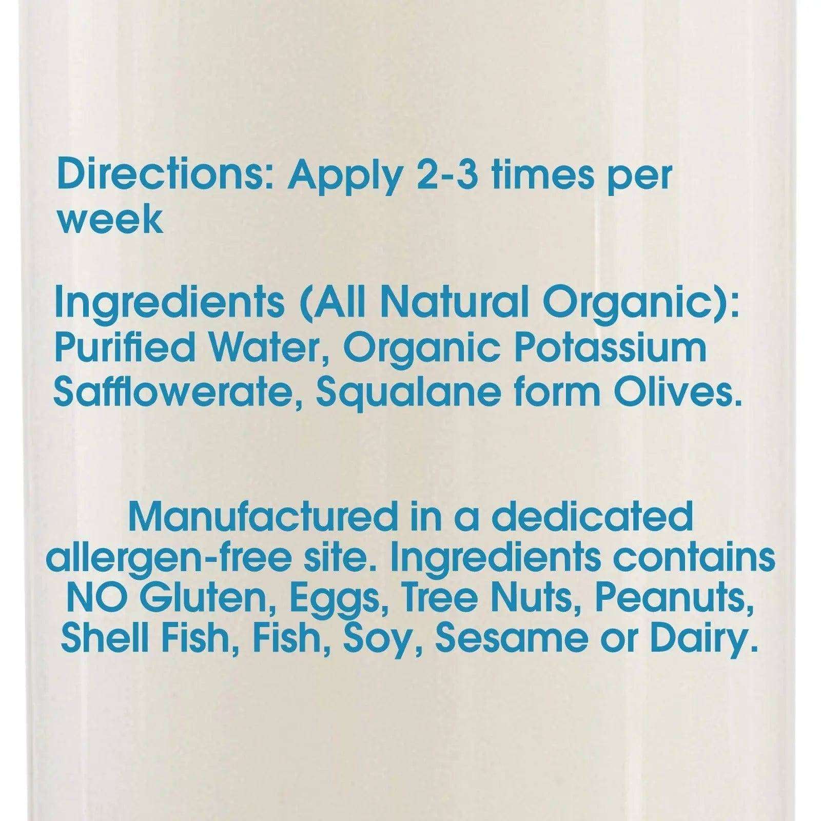 UpRange Concentrated CLA Solution for Troubled Skin Ceela Naturals