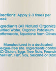 UpRange Concentrated CLA Solution for Troubled Skin Ceela Naturals