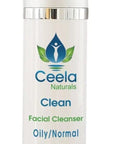 Clean Facial Cleanser (Oily/Normal Skin)