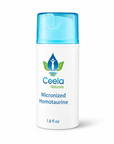 H Taurine Micronized: Calm. Radiant. Fuller-looking skin.