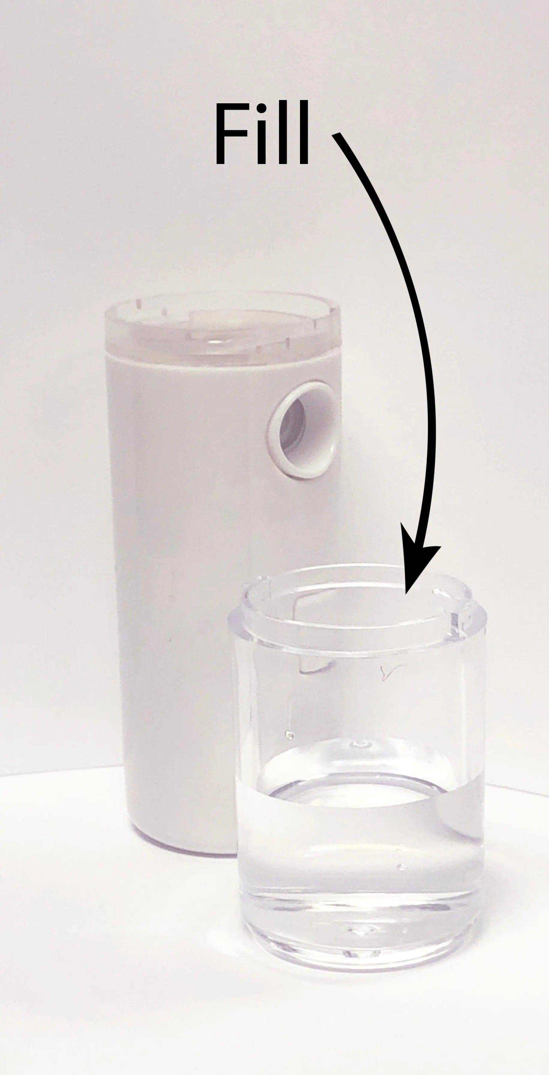 mini-nebulizer hydration solution fits your life Ceela Naturals