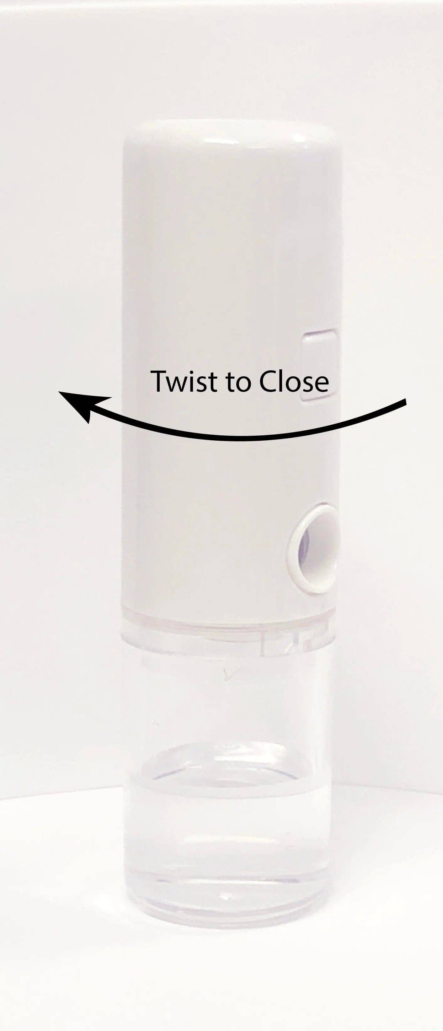 mini-nebulizer hydration solution fits your life Ceela Naturals