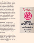 BellaTox Moisturize