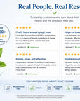 Quorum Sense NOW! CLA Nasal Spray | Preservative-Free Nasal Microbiome Support
