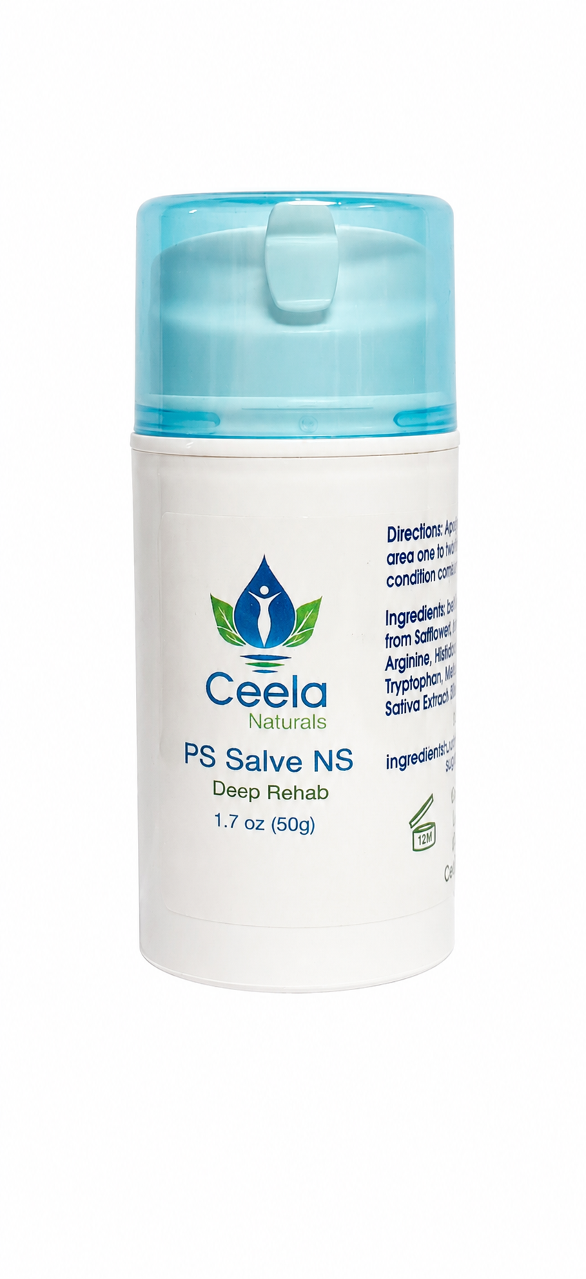 Ceela Naturals CLA Based