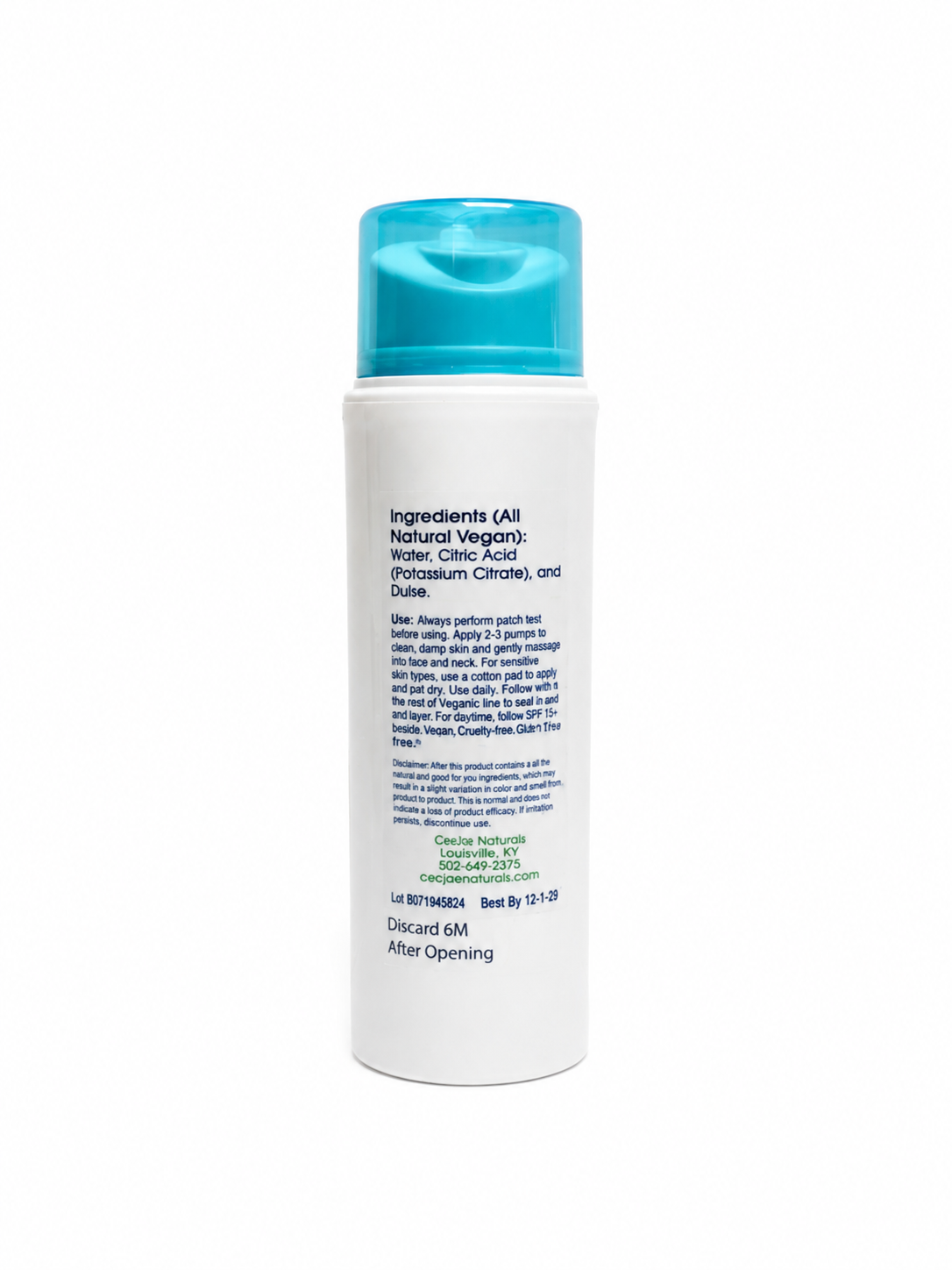 Ceela Naturals CLA Based