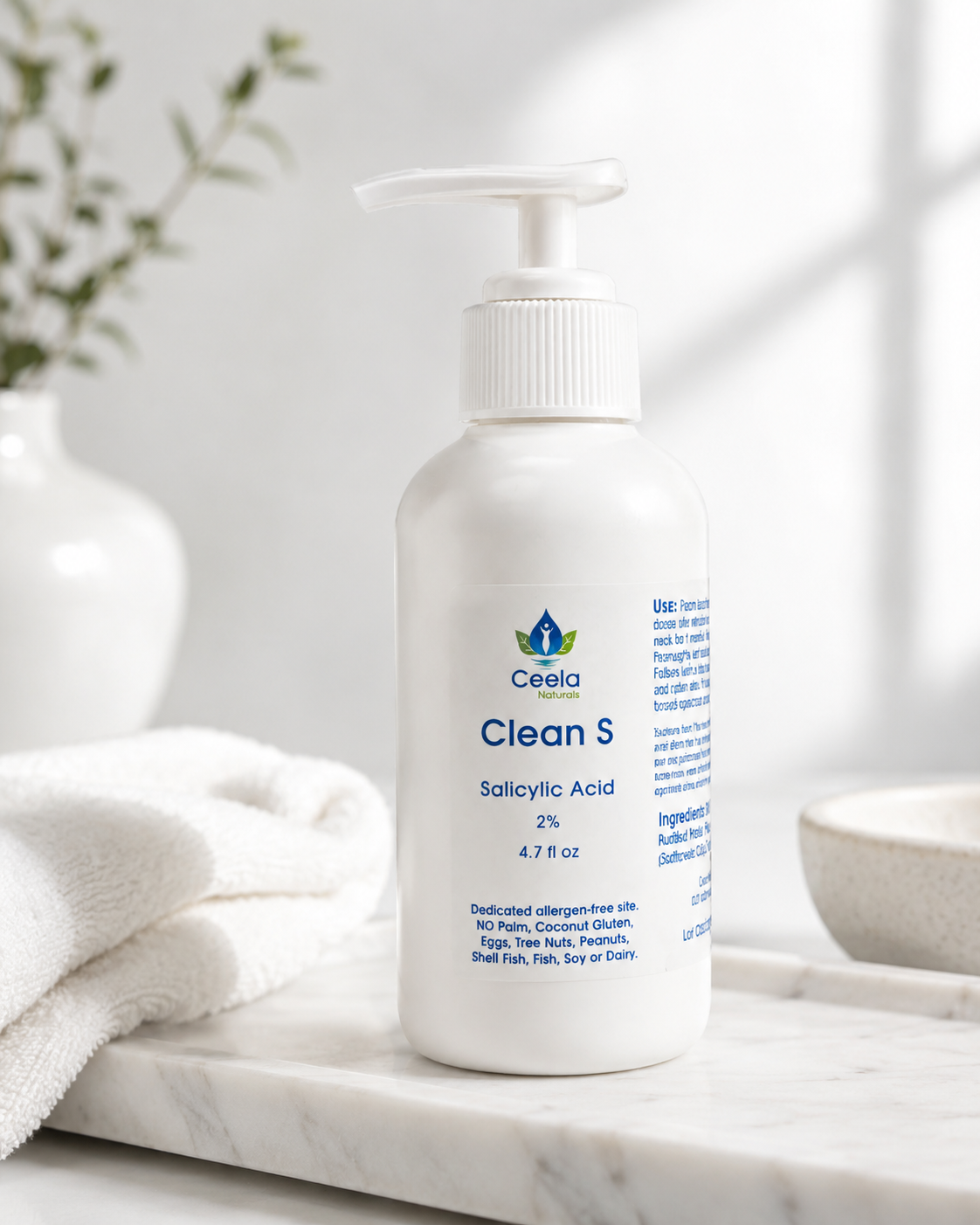 Ceela Naturals CLA Based