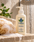 Ceela Shampoo — Simple, Gentle Care for Hair & Scalp