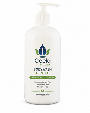 Ceela Gentle Body Wash