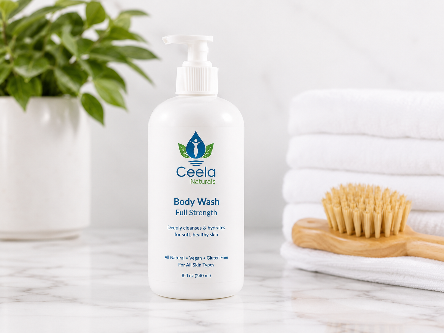 Ceela Naturals CLA Based