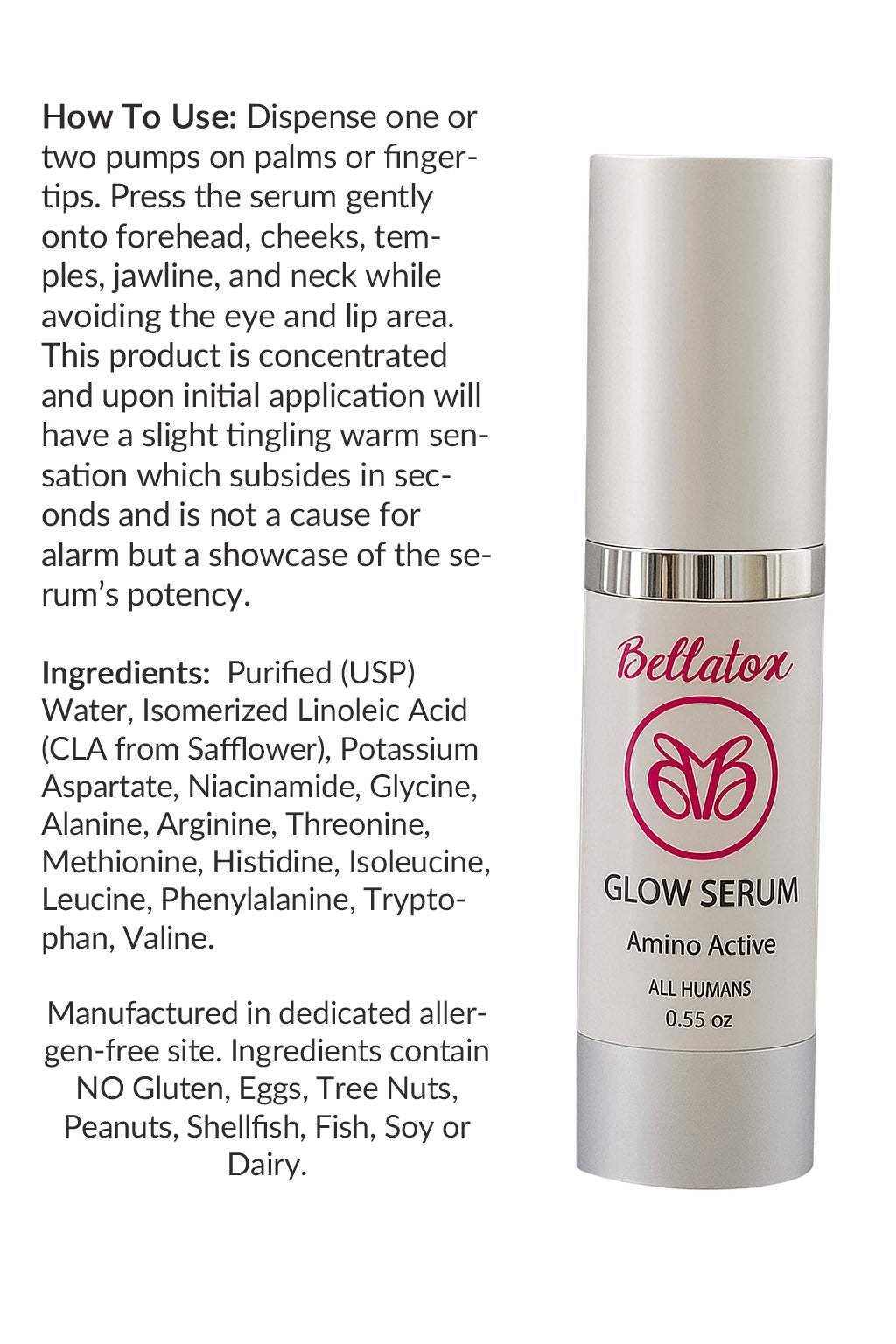 BellaTox Glow Serum