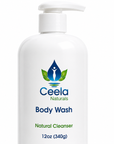 Ceela Body Wash – Common-Allergen Free
