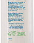 Clean Dry Normal Facial Cleanser Irish Moss (Dulse)  Allergen-Free Ceela Naturals