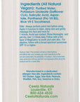 Clean S Facial Cleanser & Exfoliant with Salicylic Acid Ceela Naturals