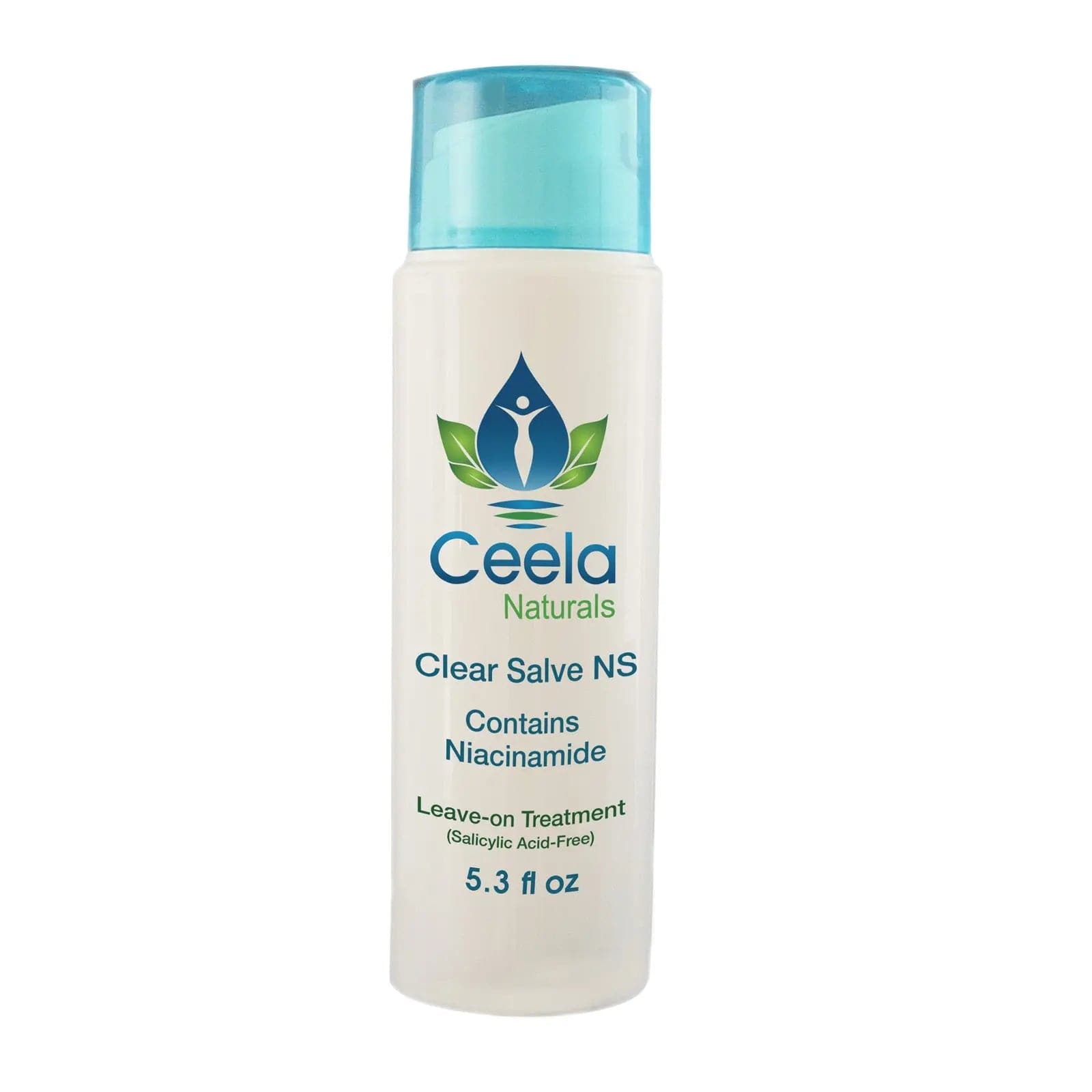Clear Salve NS Natural Acne-Seborrhea Support Ceela Naturals