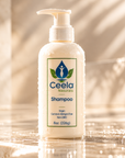 Ceela Shampoo — Simple, Gentle Care for Hair & Scalp