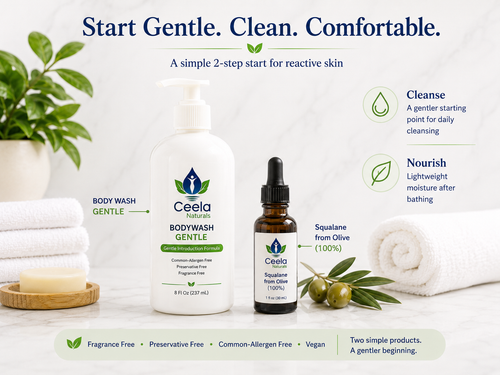Ceela Gentle Start Kit