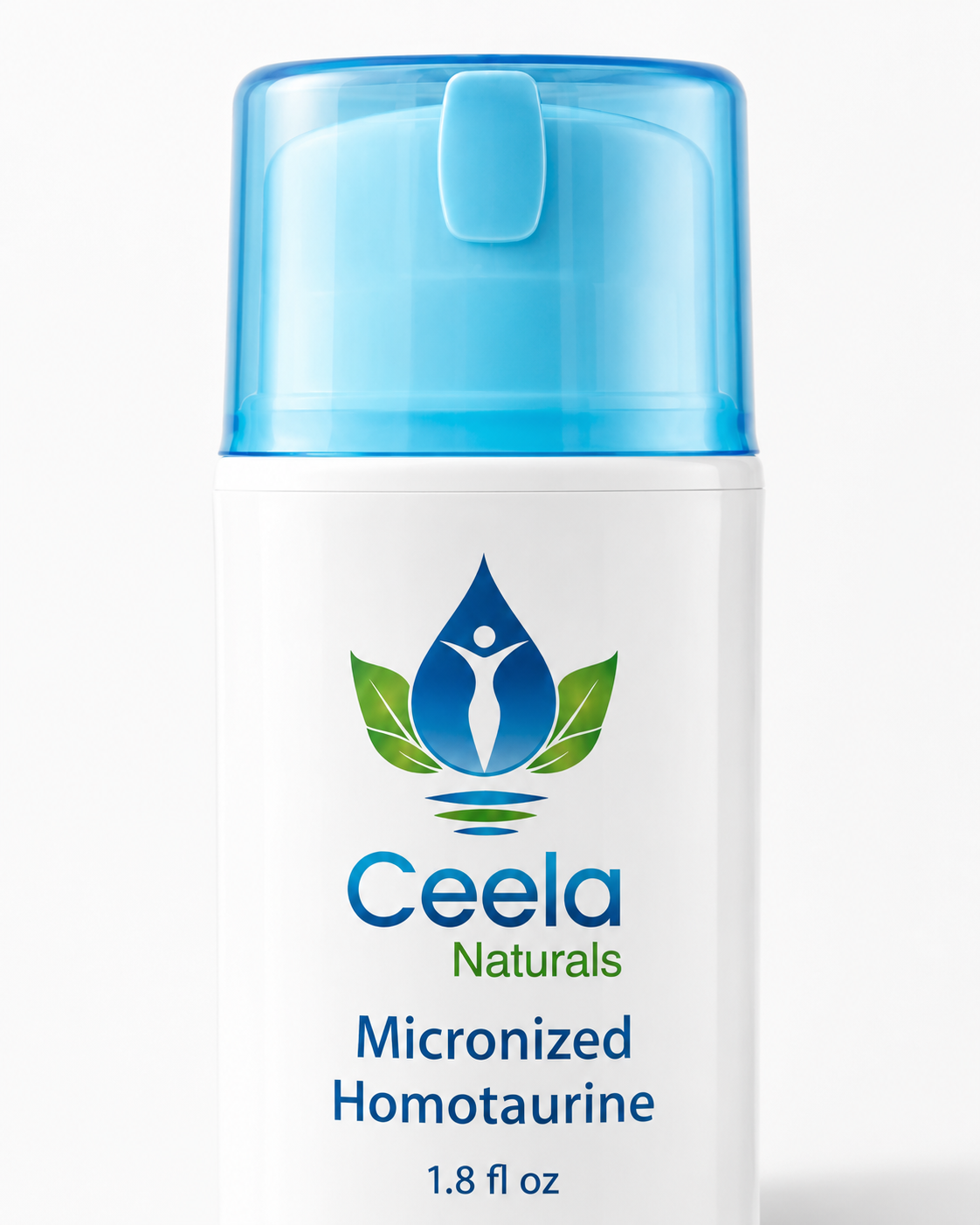 H Taurine Micronized: Calm. Radiant. Fuller-looking skin.