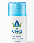 H Taurine Micronized: Calm. Radiant. Fuller-looking skin.