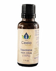 Olive Squalane defines youthful beauty as abundant when young Ceela Naturals