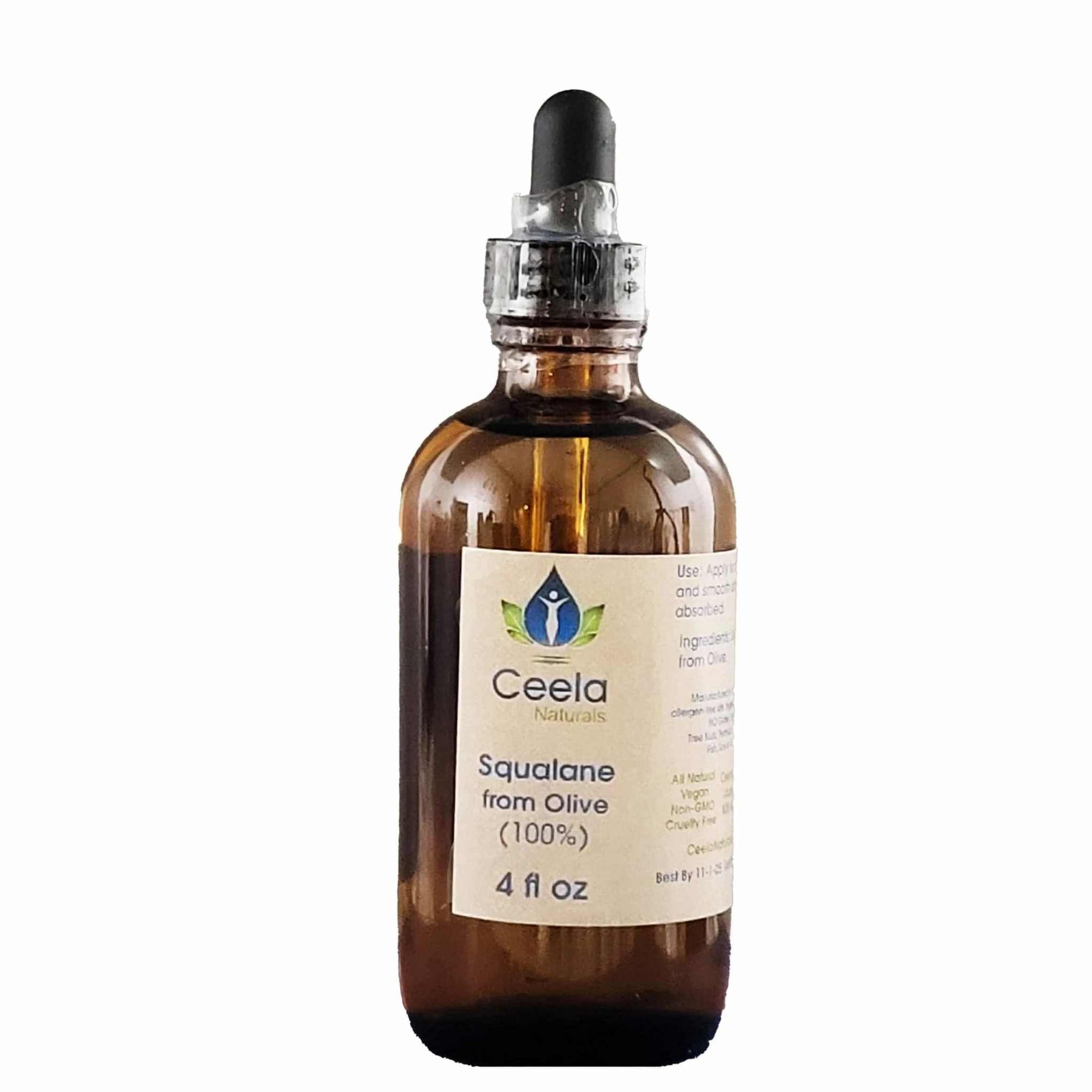 Squalane defines youthful beauty as abundant when young