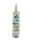 Resolve & Renew Gel Exfoliant Dry Oily Skin uses Citric Acid Ceela Naturals