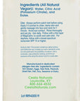 Resolve & Renew Gel Exfoliant Dry Oily Skin uses Citric Acid Ceela Naturals