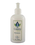 Shampoo CLA Restores Natural Biome to support dandruff and eczema Ceela Naturals