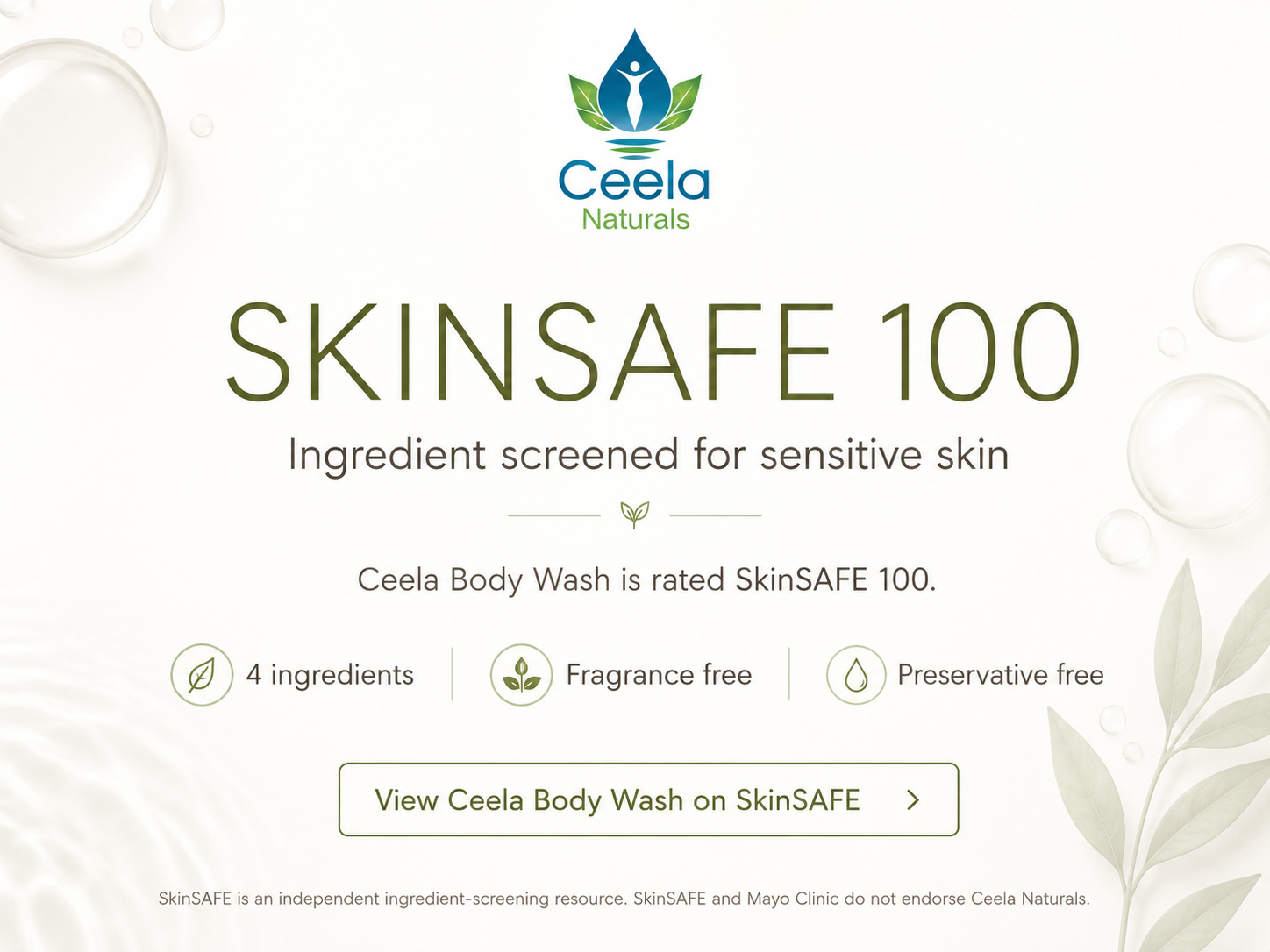 Ceela Naturals CLA Based