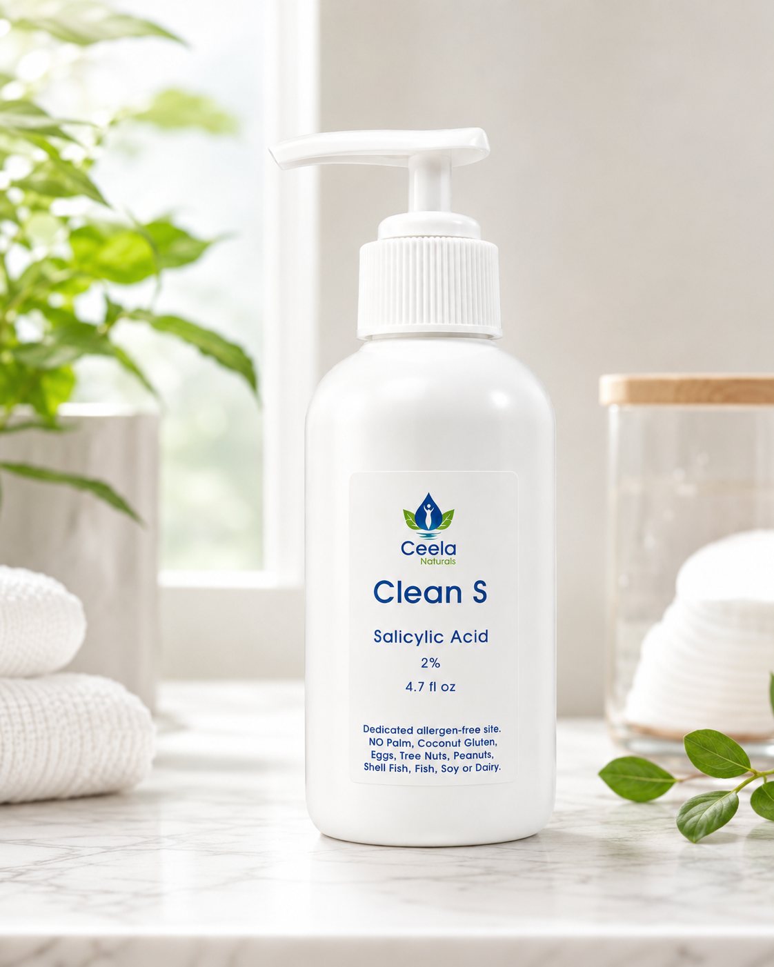 Ceela Naturals CLA Based