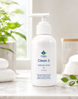 Clean S Exfoliating Facial Cleanser 2% Salicylic Acid