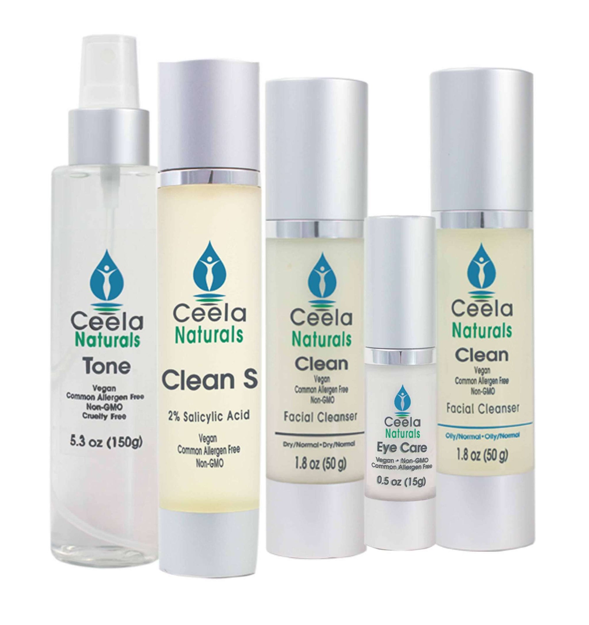 Ceela Naturals CLA Based