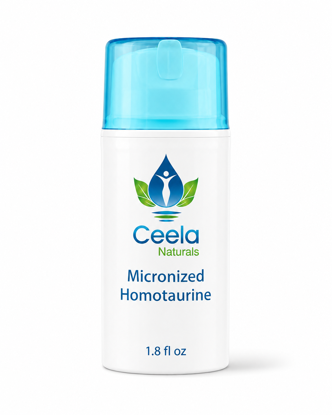 H Taurine Micronized: Calm. Radiant. Fuller-looking skin.
