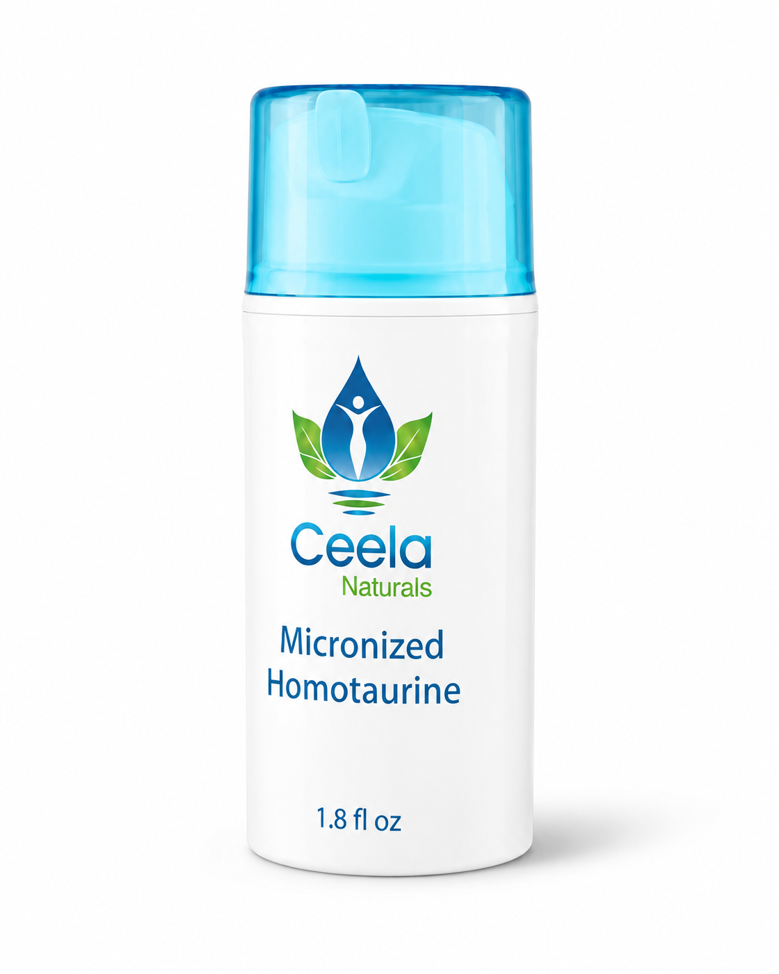 H Taurine Micronized: Calm. Radiant. Fuller-looking skin.