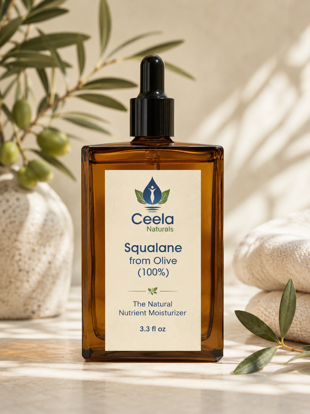 Ceela Naturals CLA Based