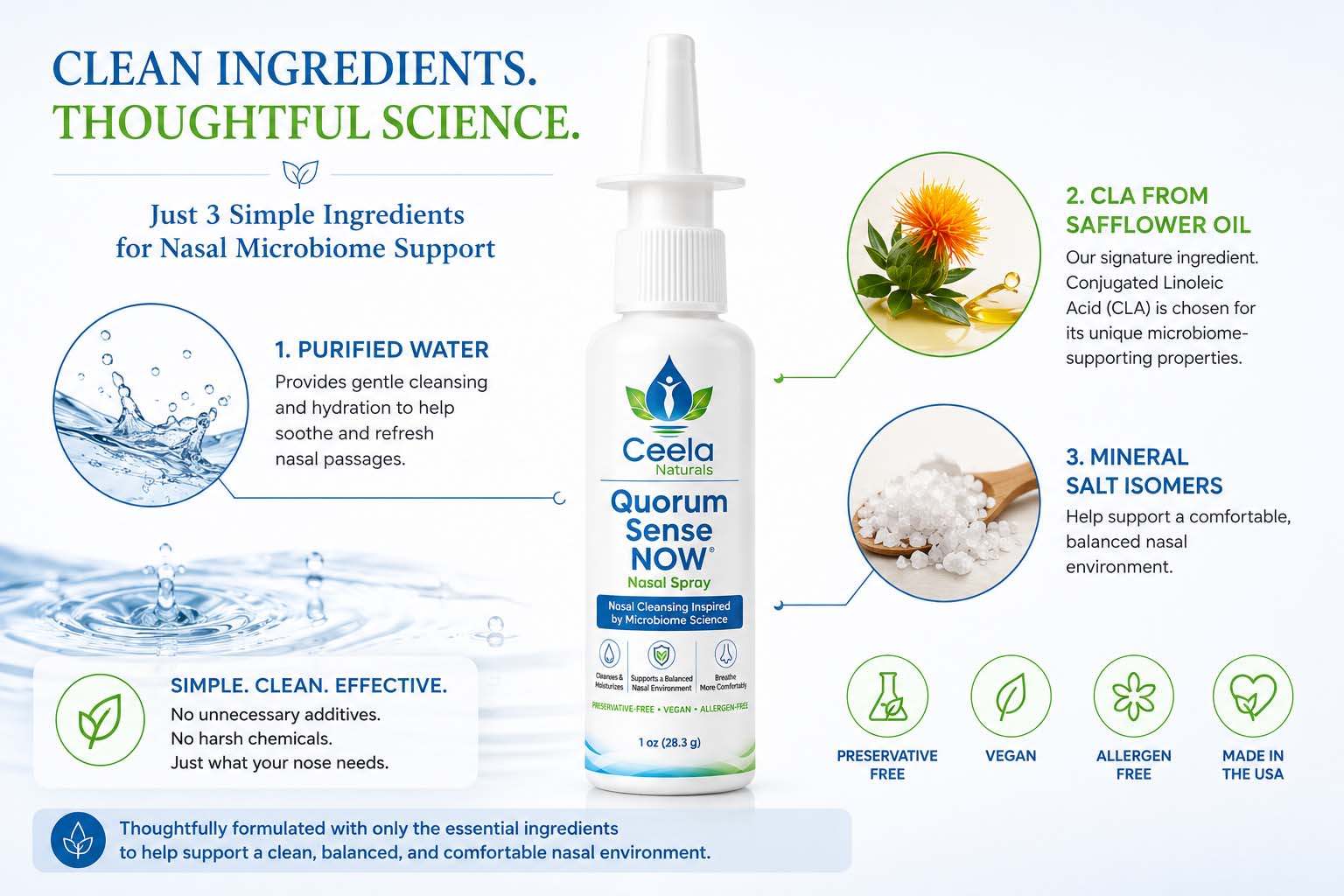Ceela Naturals CLA Based